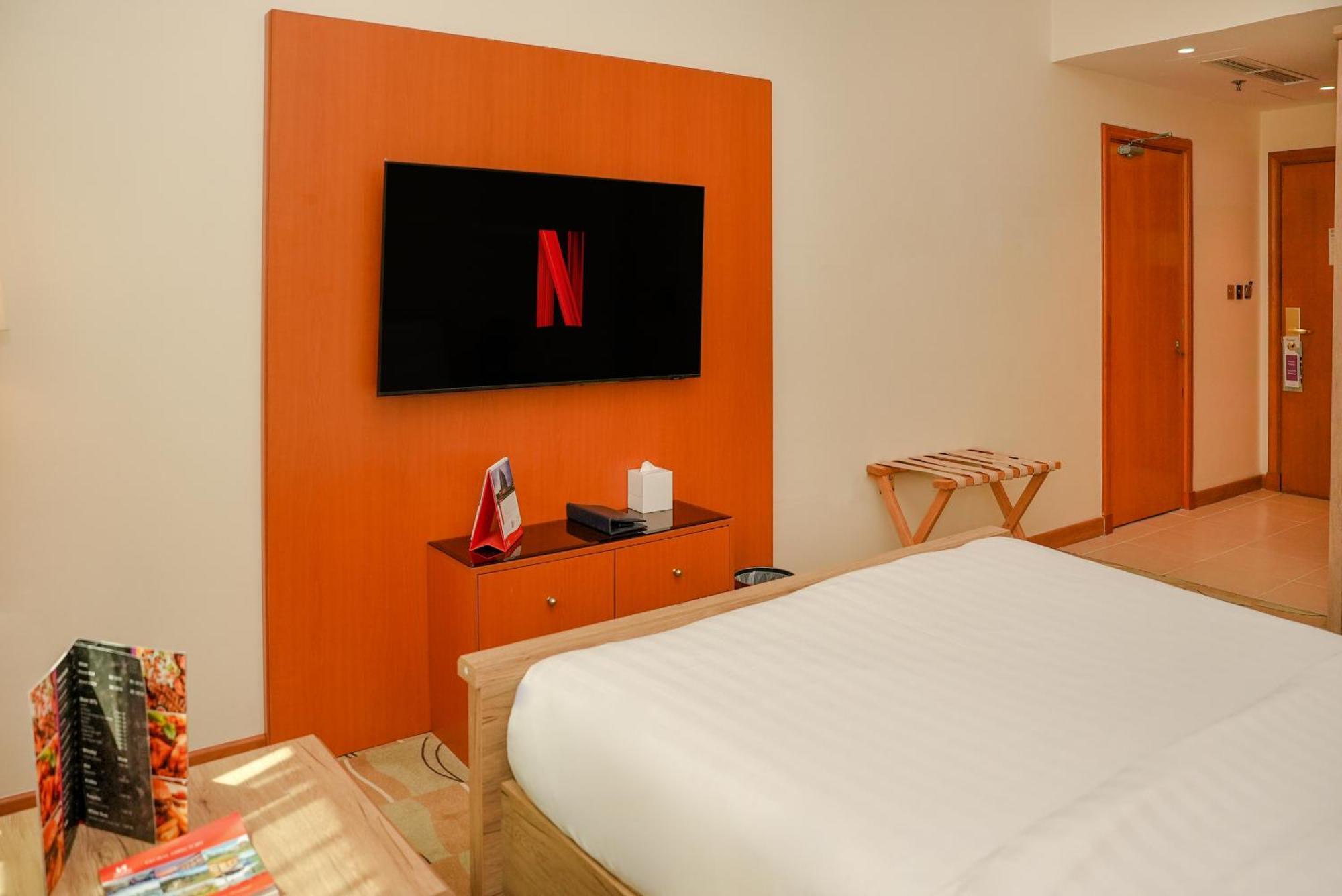 Swiss-Belinn Doha Exterior photo