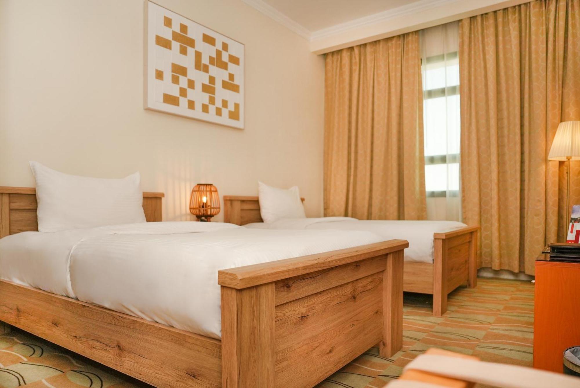 Swiss-Belinn Doha Exterior photo