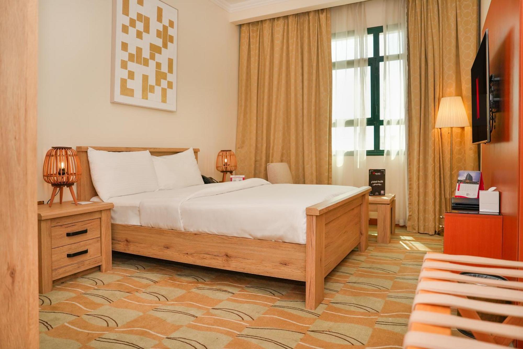 Swiss-Belinn Doha Exterior photo